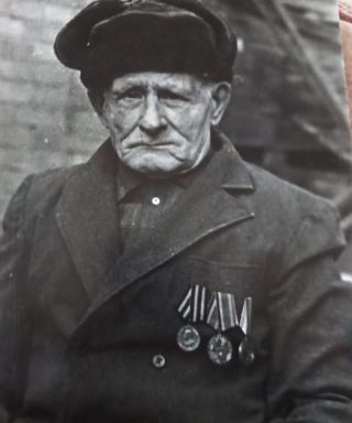 Свириденко Пётр (неизвестно)