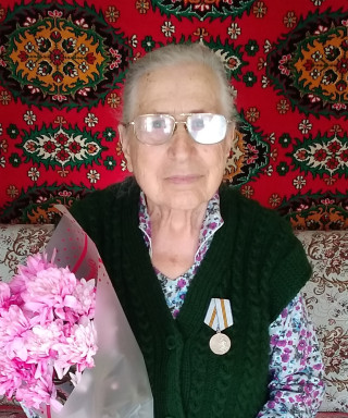 Паршина (Клубникина) Людмила Алексеевна