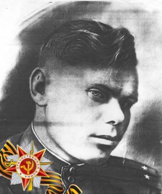 Ковалев Борис Лукъянович