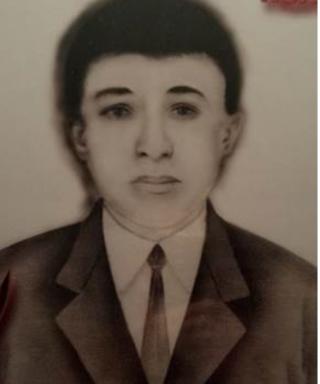 Буров Егор Васильевич