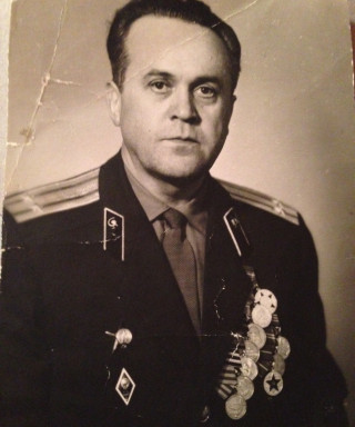 Поляков Иосиф Моисеевич