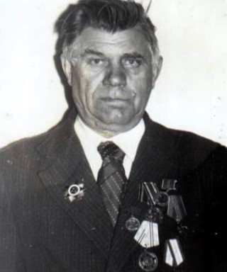 Котов Василий Никифорович