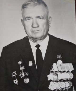 Таранюк Николай Прокопьевич