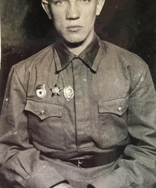 Старчевский Владимир Сергеевич
