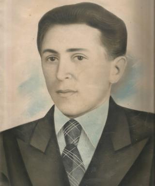 Ромашкин Николай Михайлович