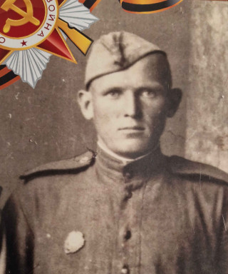 Боровков Владимир Петрович