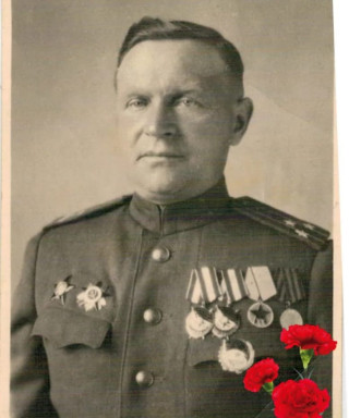 Полежаев Василий Константинович