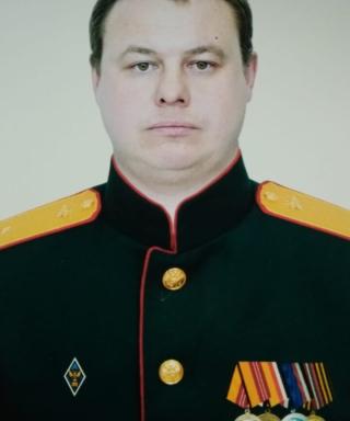 Казаков Виктор Викторович