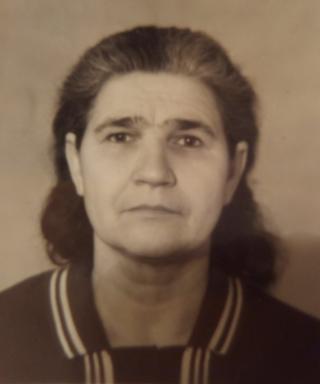 Чирах Кирикия Георгиевна