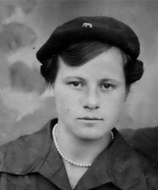Беломестнова Мария Ивановна