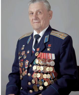 Ведерников Иван Корнеевич
