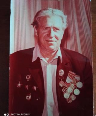 Никитин Александ Яковлевич