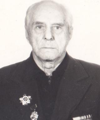 Красавин Василий Петрович