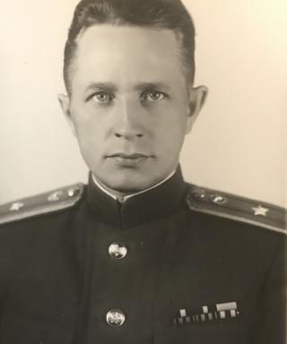 Лиханов Пётр Кириллович