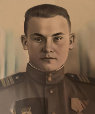 Буданцев Василий Никитич