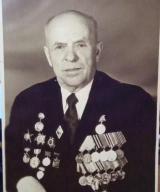 Крылов Виктор Николаевич