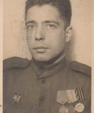 Петрунин Борис Степанович