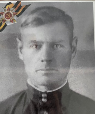 Ольховой Василий Фёдорович