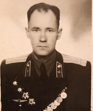 Васильев Николай Дмитриевич