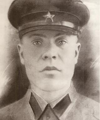 Сазонов Анисим Андреевич