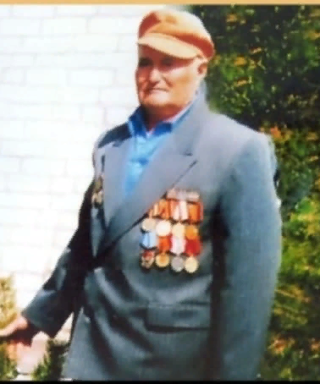 Андреев Николай Сергеевич