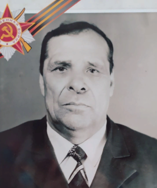 Ключников Василий Павлович