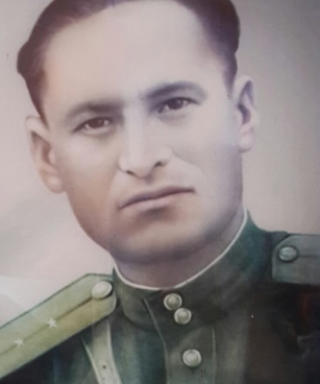 Филиппов Павел Иванович