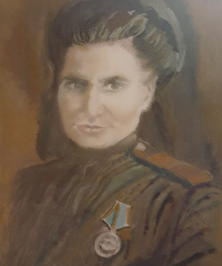 Колпакова Любовь Макаровна