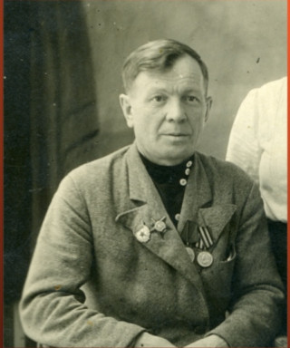 Тюшкин Николай Федотьевич