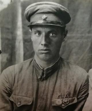 Посенчук Степан Ануфриевич