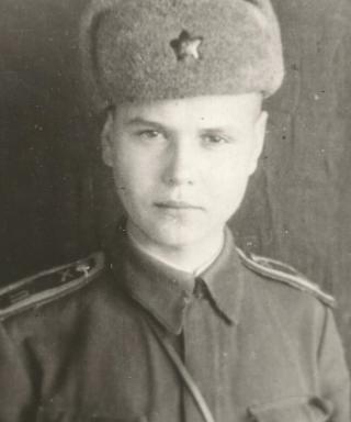Воронин Евгений Фёдорович