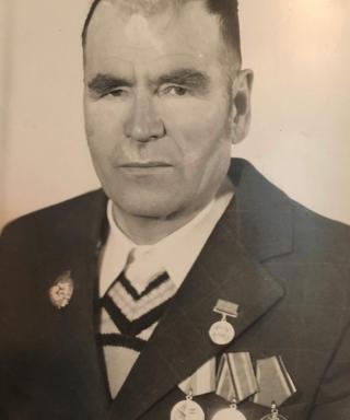 Спирин Григорий Афанасьевич