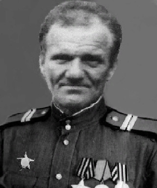 Выдрин Иван Григорьевич