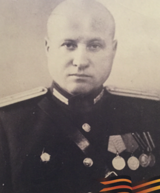 Прокофьев Пётр Прокофьевич