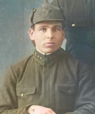 Яценко Павел Савельевич