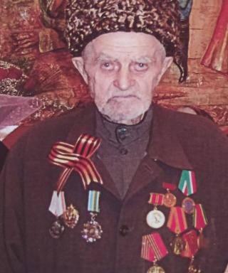 Бациев Салман Байсарович