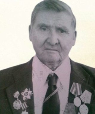 Петров Федор Александрович