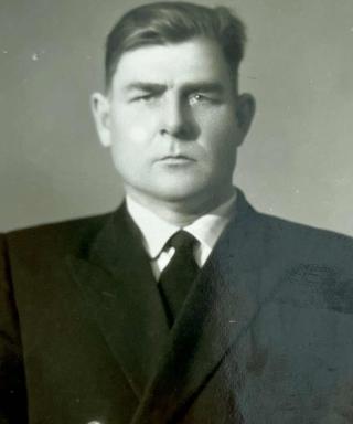 Аверин Степан Павлович