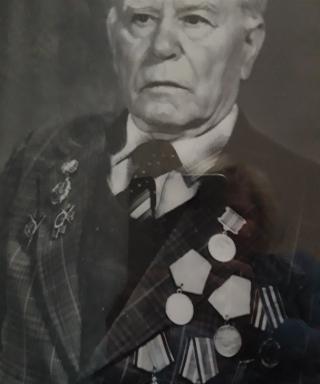 Кривоносов Степан Ефимович