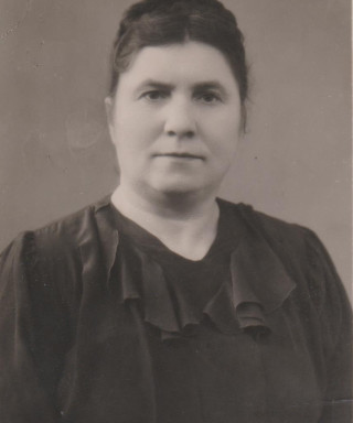 Мурская Анфиса Павловна