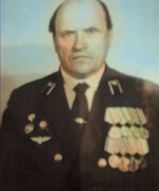 Давыдов Петр Иванович