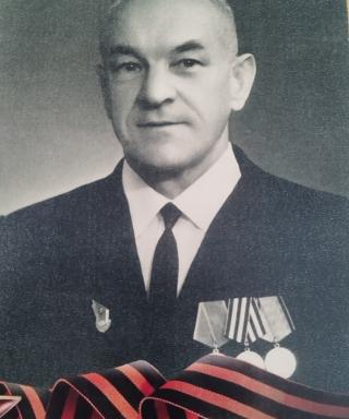 Смородин Николай Иванович