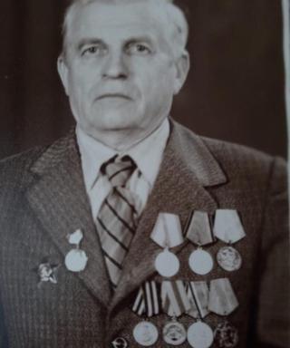 Небылица Федор Григорьевич