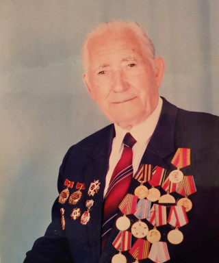 Давыдов Иван Иванович