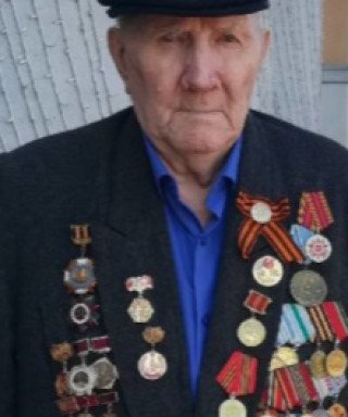 Артамонов Александр Родионович