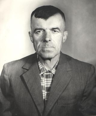 Лесной Василий Фёдорович
