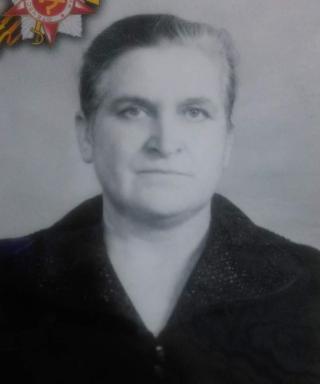 Деречина Анна Алексеевна