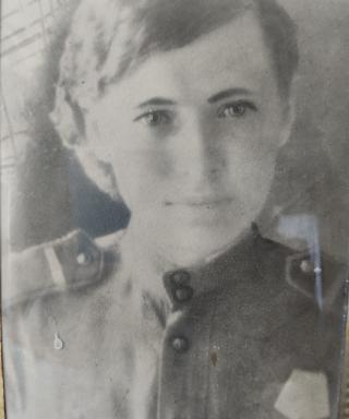 Голубева Пелагея Петровна