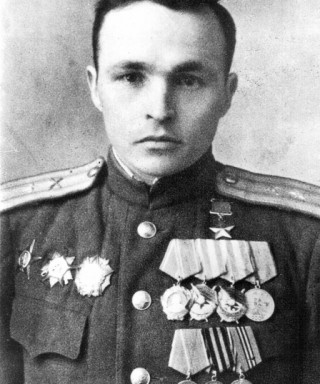 Михляев Степан Андреевич