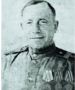 Зотов Иван Федорович